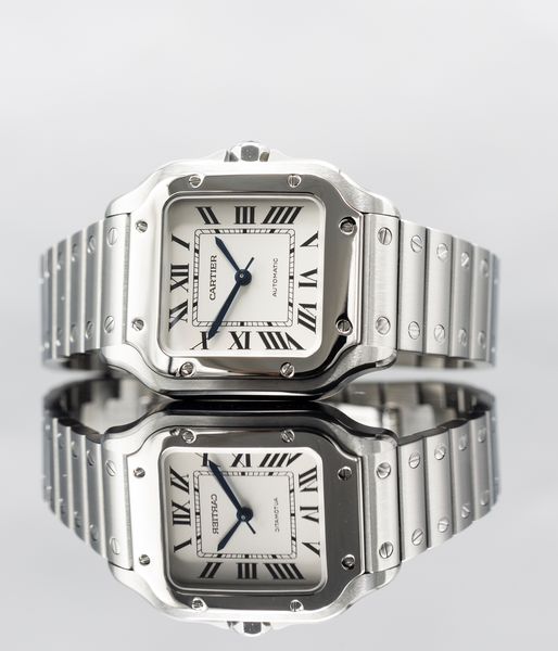 Cartier Santos De Cartier WSSA0029